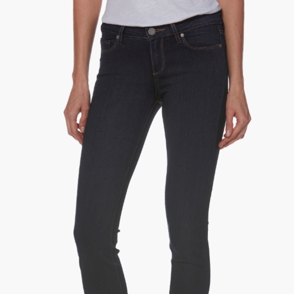 Paige Skyline Skinny - Mona Jeans